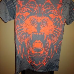 Boys Fitted Under Armour T shirt